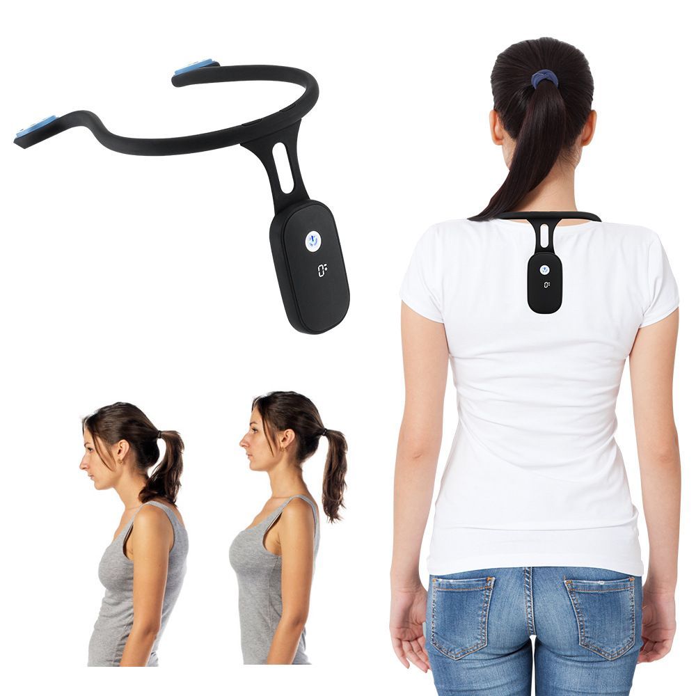 Intelligent Posture Corrector Rechargeable Hanging Neck Induction Smart Posture Corrector