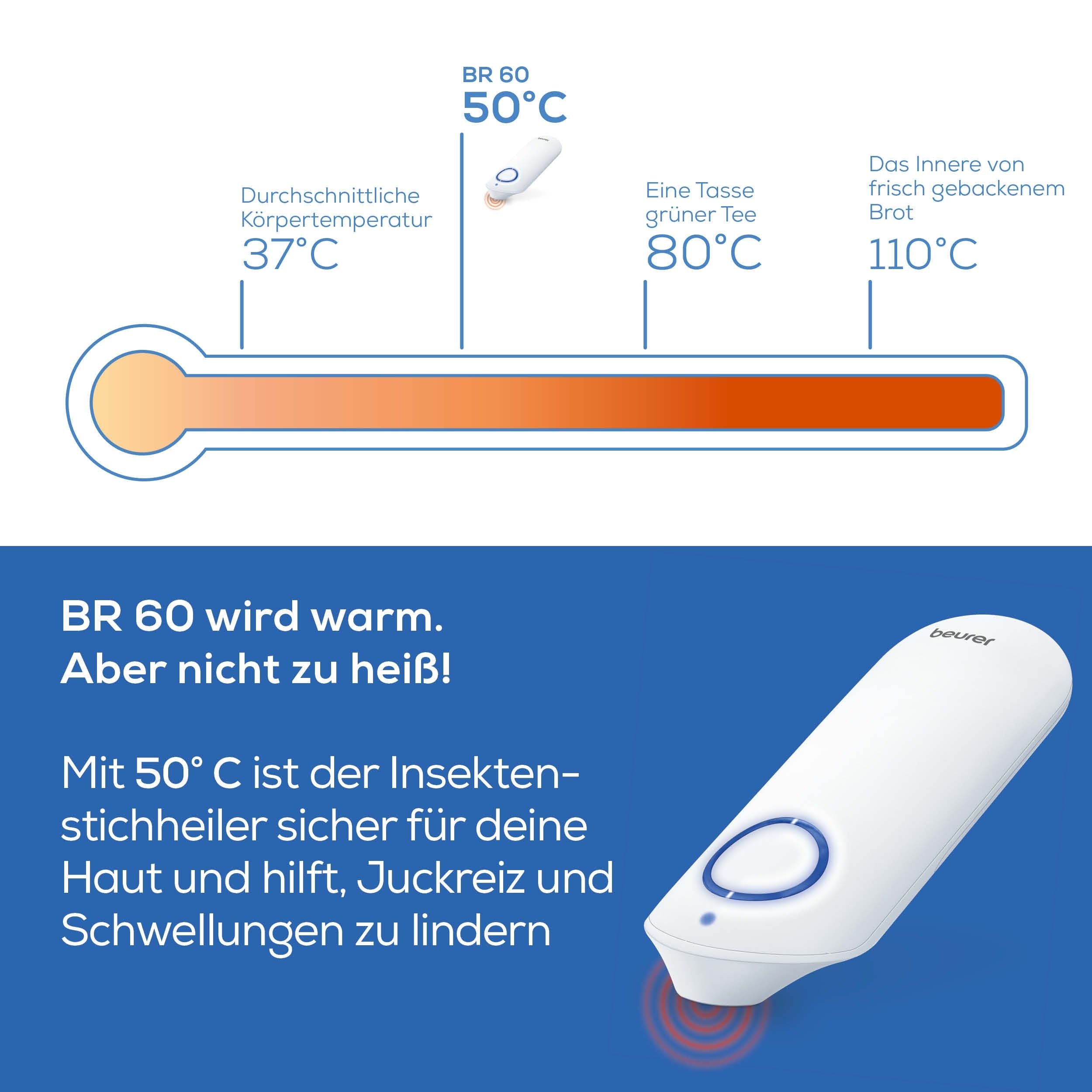 Beurer Insect bite healer BR 60