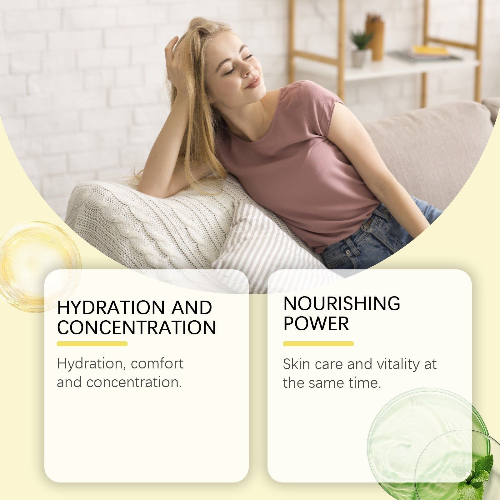 Body Care Patches, Hydrating, Nourishing, Skin Refresh, Arm Shoulder ,30pcs
