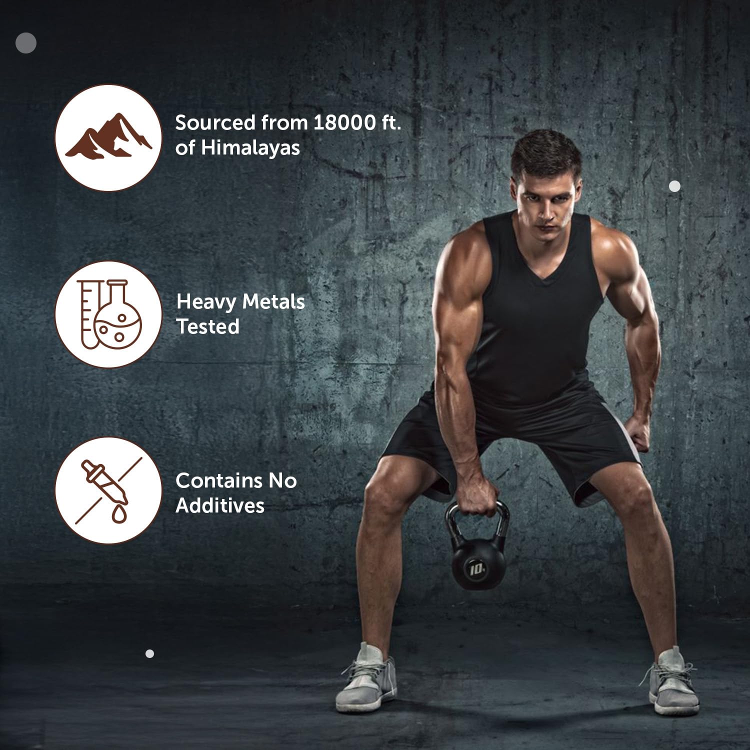 Neuherbs Shilajit Gold Ultra Resin - 20g