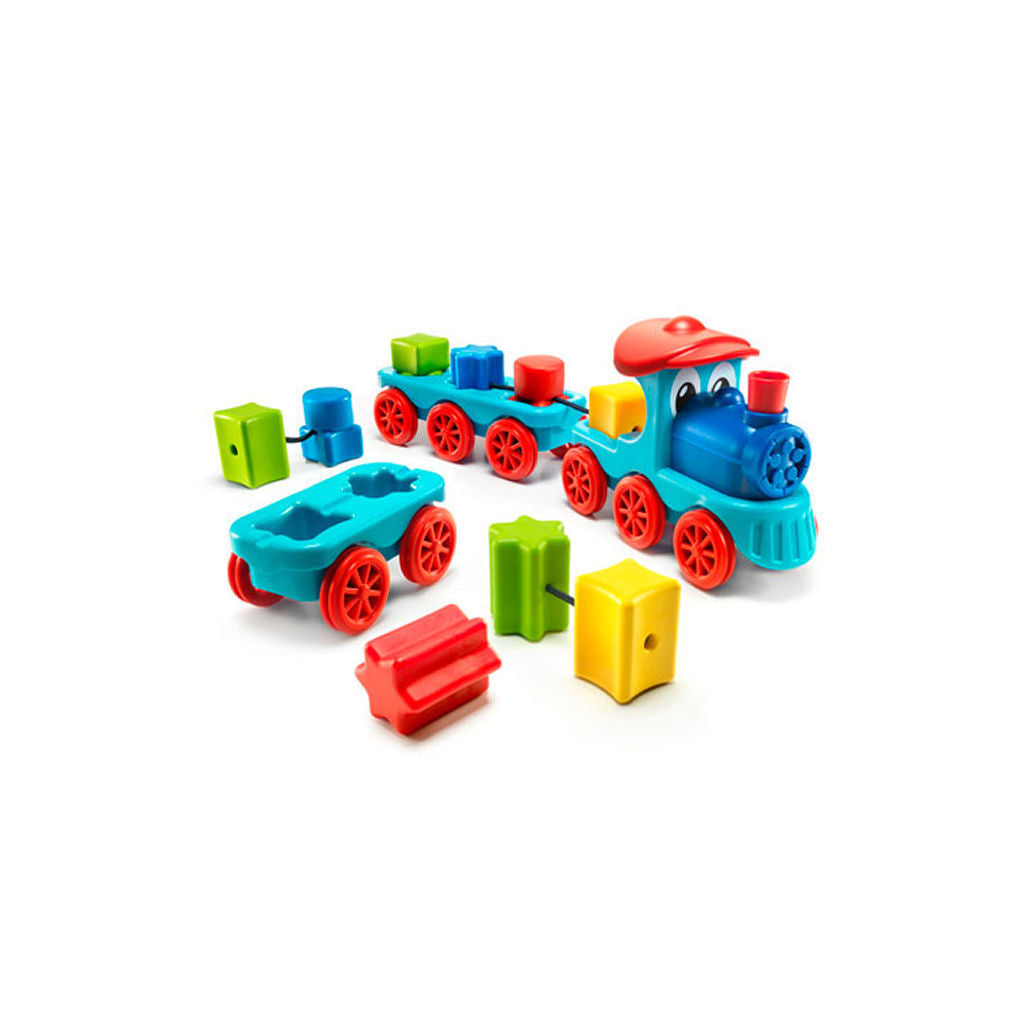 Smart Games Brain Train — لعبة فرز الأشكال
