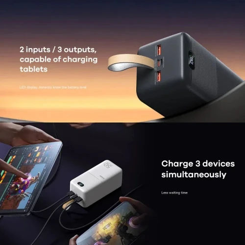 Power Bank 50000mAh