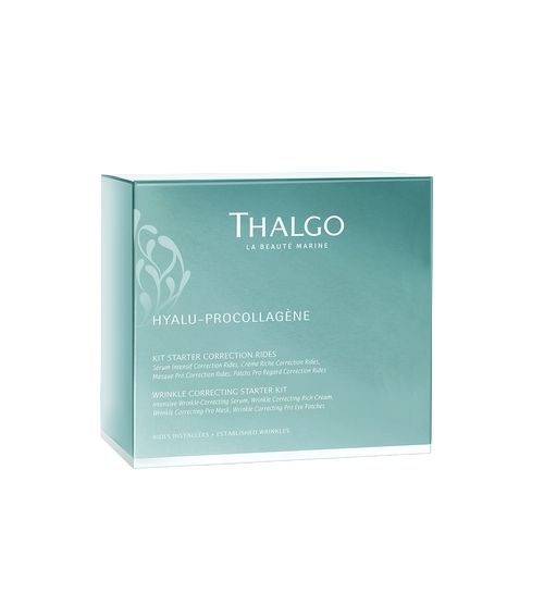 Thalgo Kit Hyalu-ProCollagene Wrinkle-Correcting Starter Kit In & Out