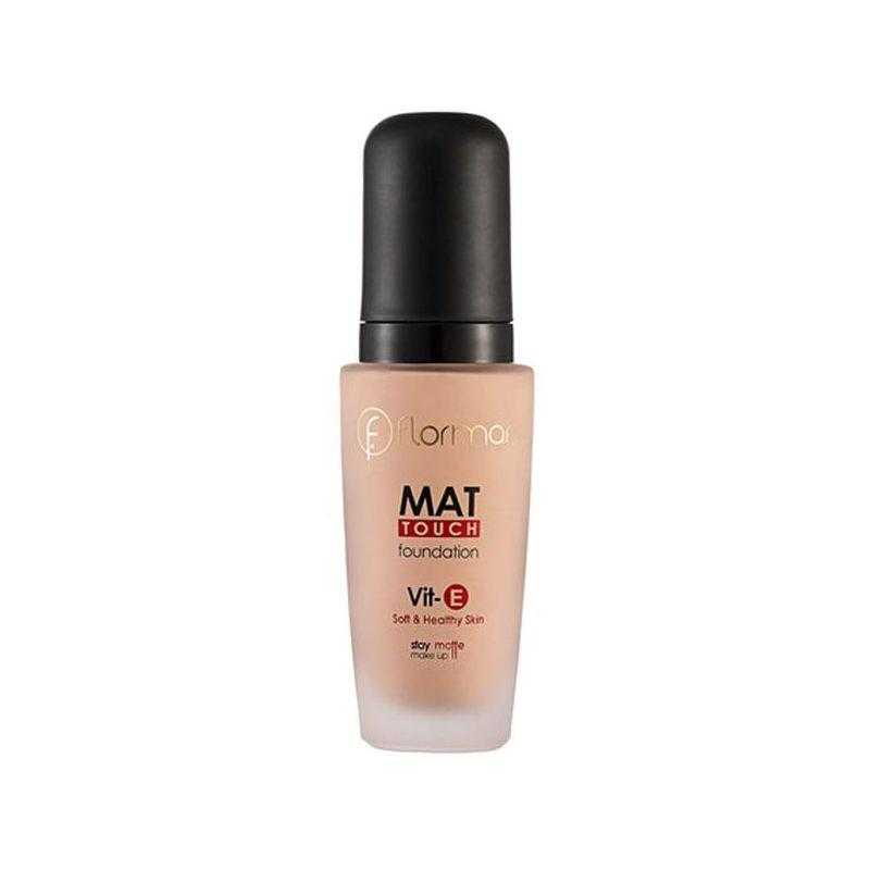 Flormar Mat Touch Foundation