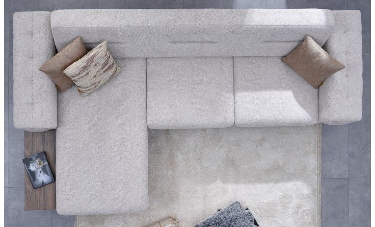 Montana LHF Sectional Sofa