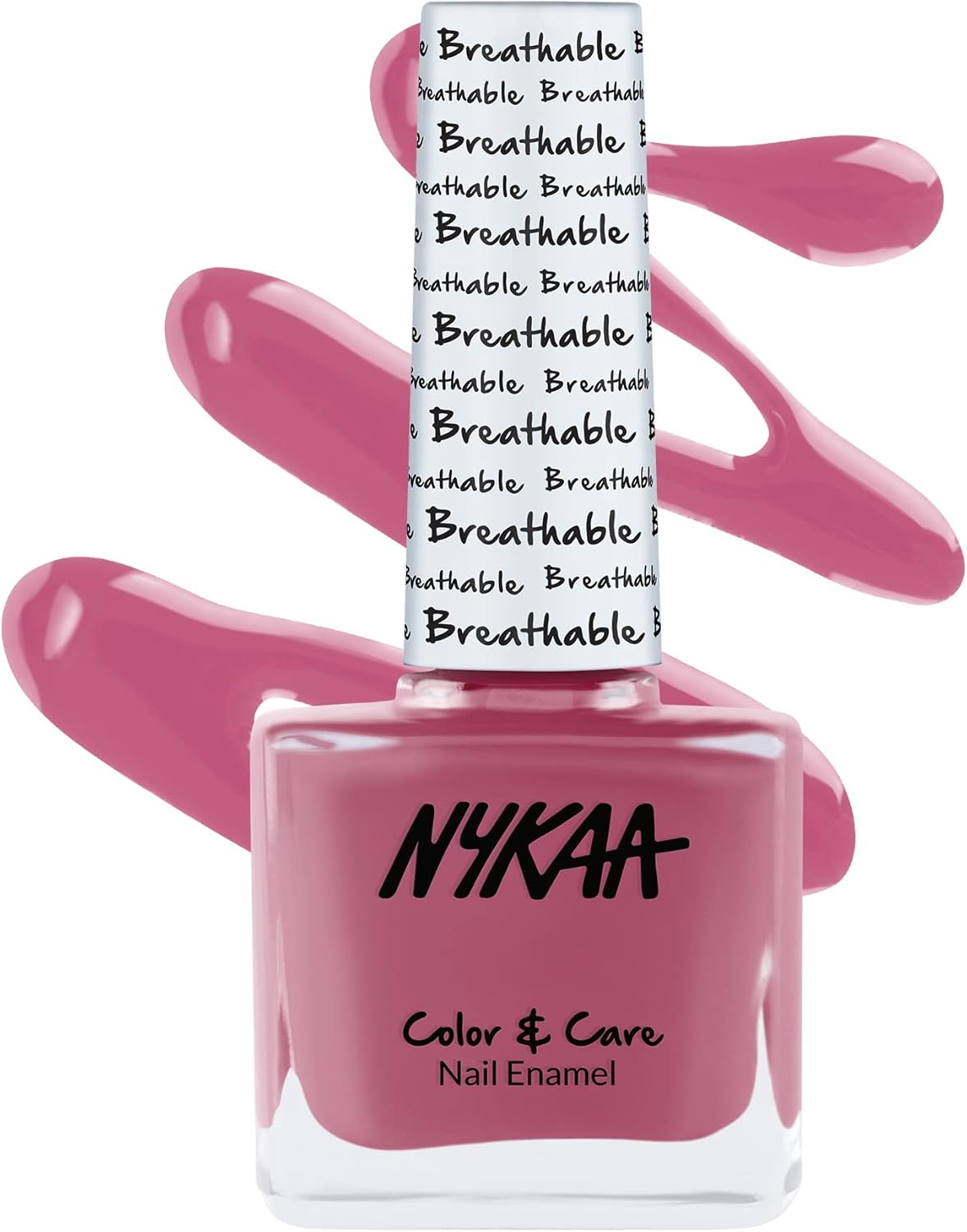 طلاء أظافر Nykaa Breathable Slow Love  315