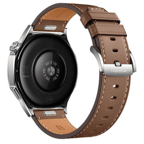 Huawei Watch GT5 -Brown 46mm Leather