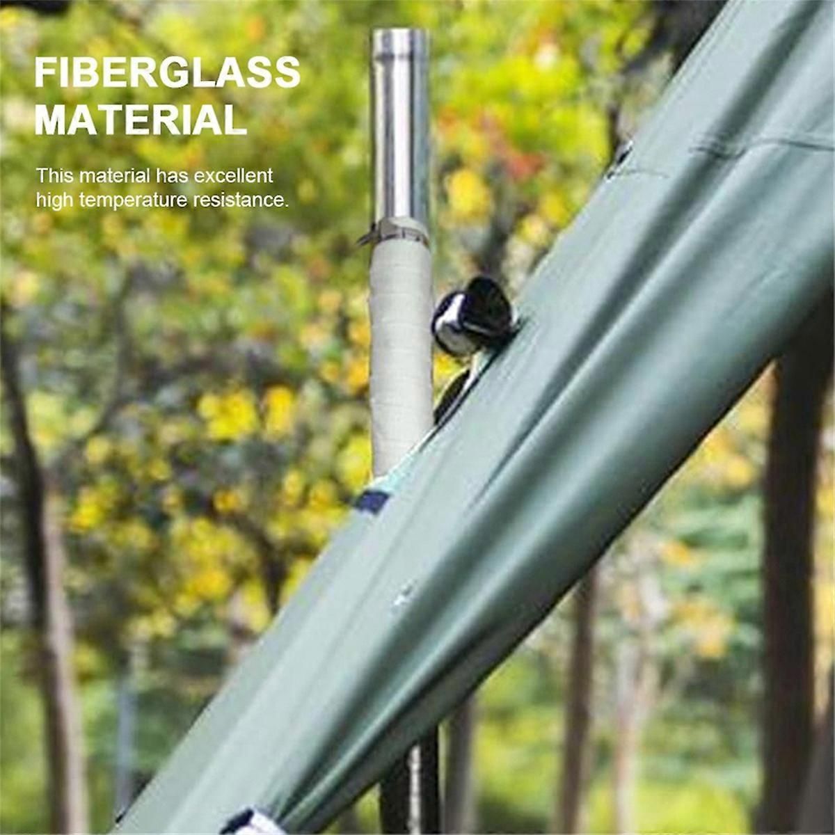 Fireproof Pipe Wrap Anti-Scald Furnace Flue Protector