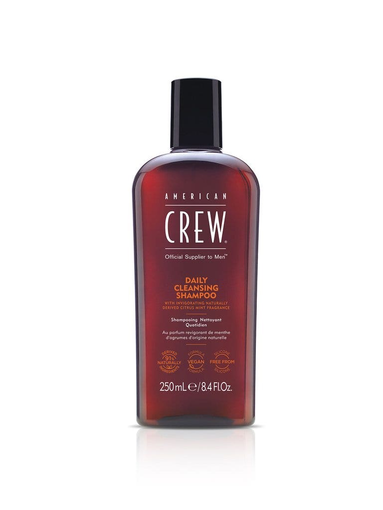 American Crew Daily Cleansing Shampoo, 250ml
