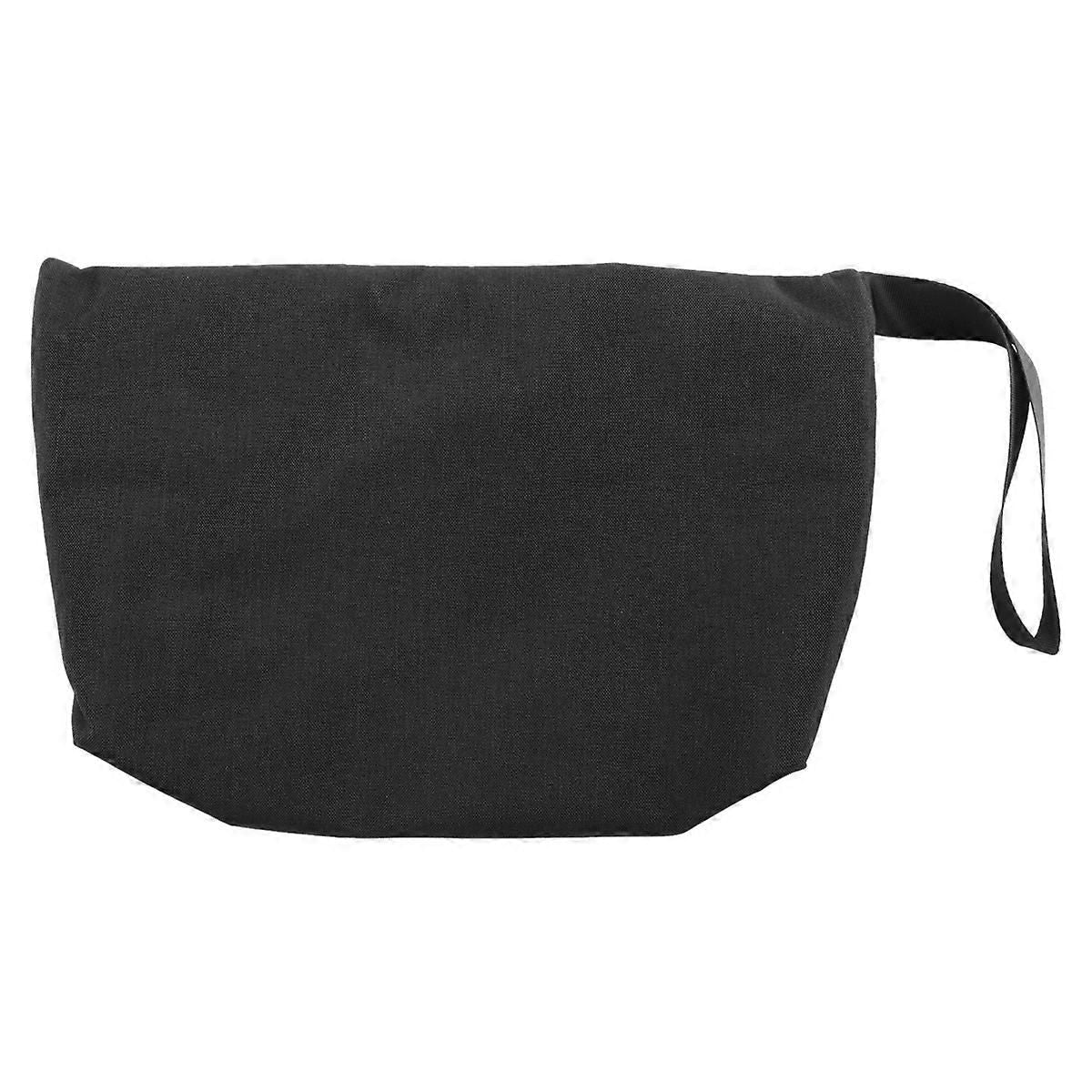 11X7.5in Money Pouch for Travel Storage, Smell Proof Bag