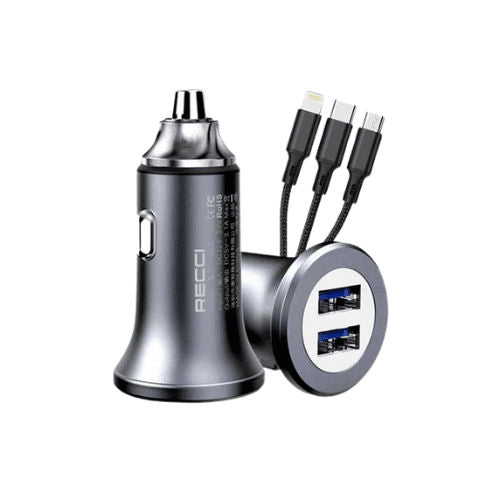 RECCI 3.1A CHARGER KITS