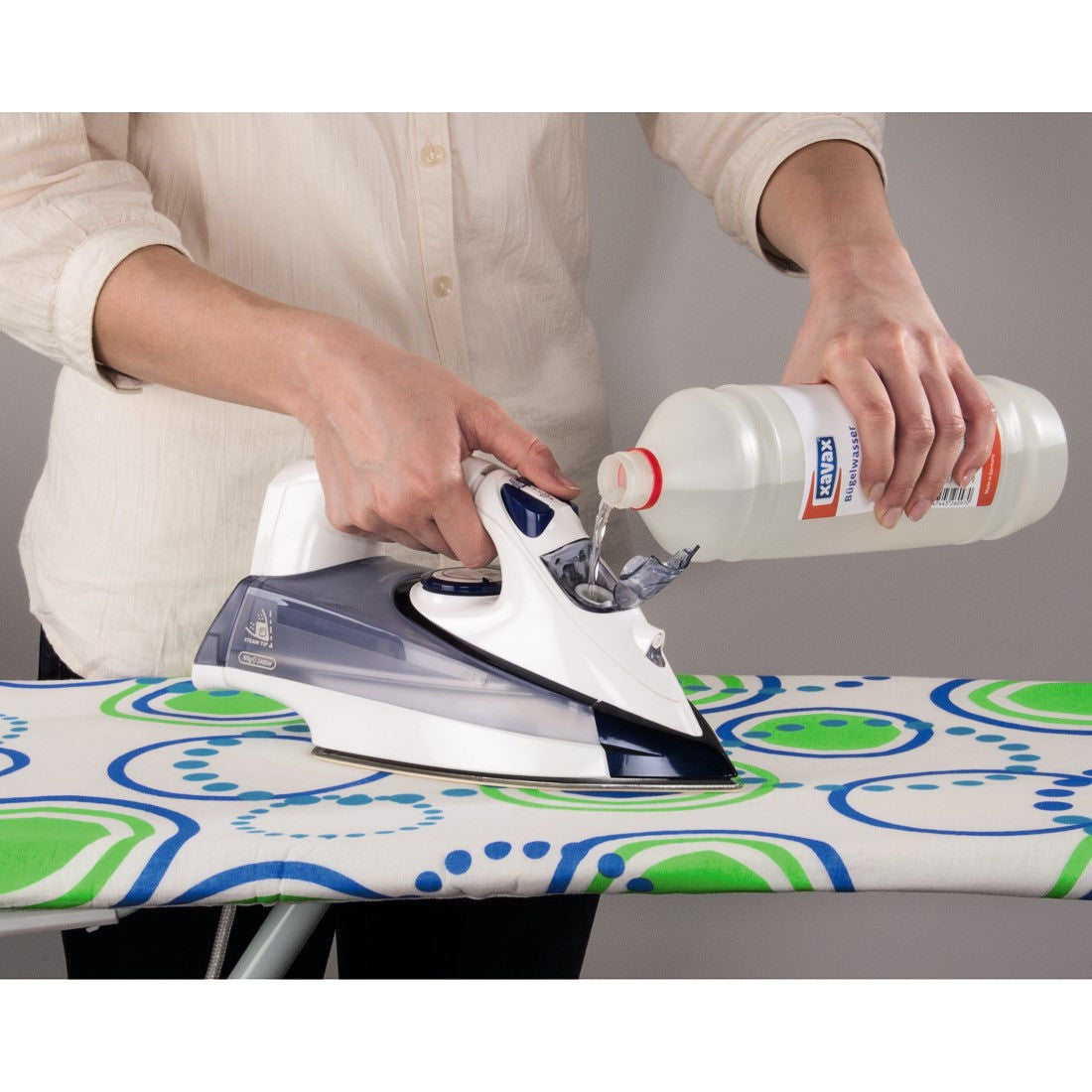 XAVAX 111888 IRON WATER