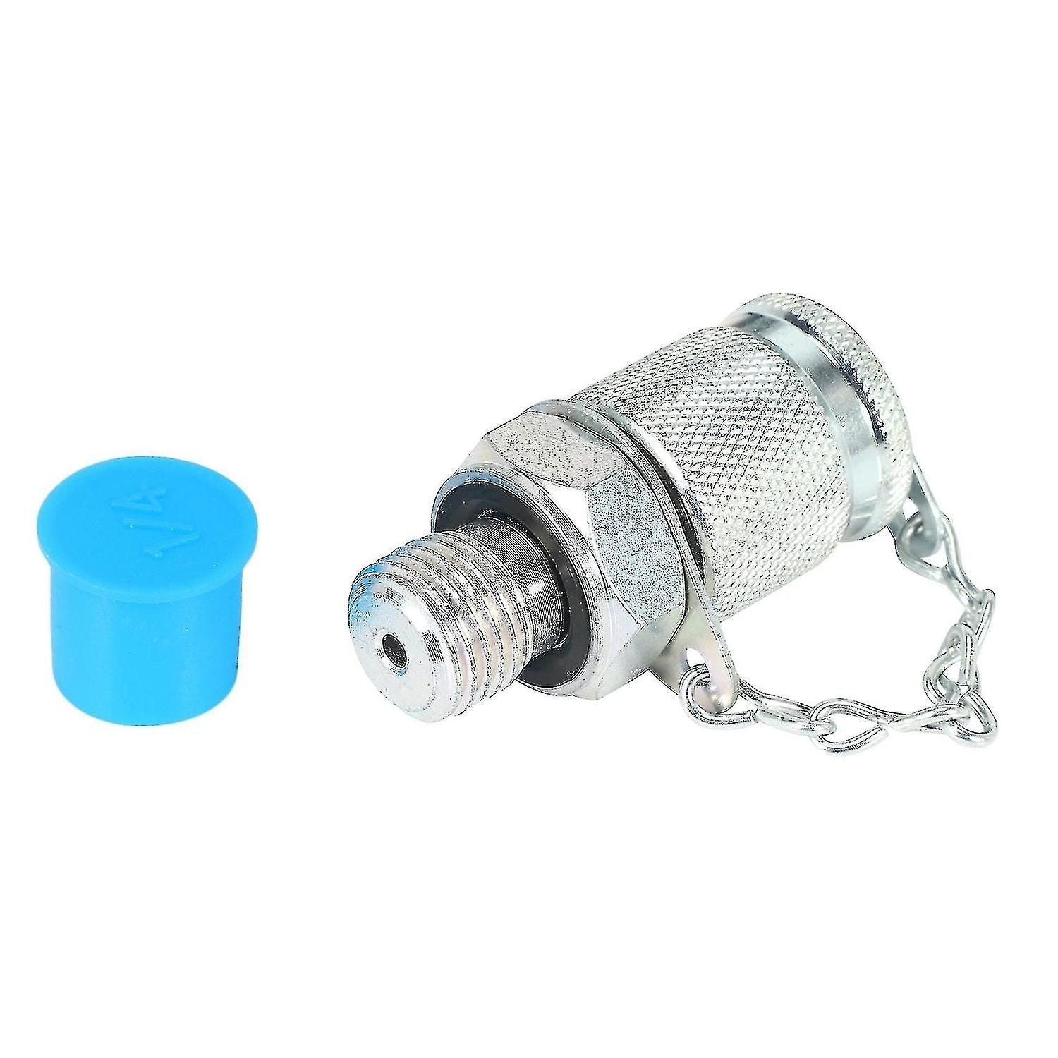 Hydraulic Pressure Gauge Excavator Hydraulic Test Kit With Test Hose Fittings And Gauge Tool Limits
