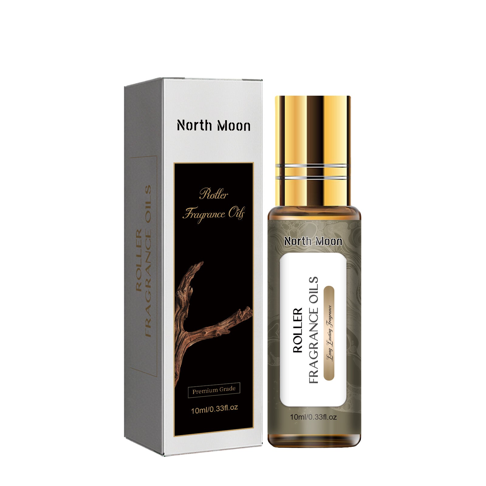 Ball Fragrance Oil, Long Lasting Fresh Light Scent, Cherry Vanilla Sandalwood Perfume ,10ml/box