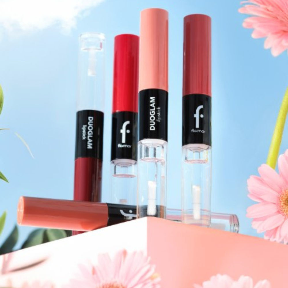 Flormar Duoglam Lipstick