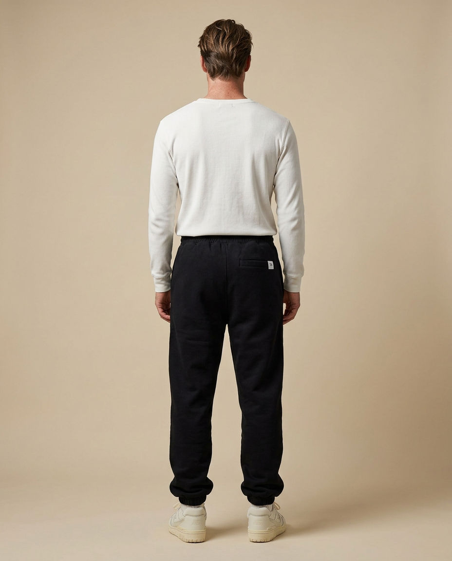 Okapi Black Canopy Pant