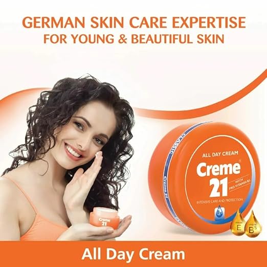 CREME21 ALL DAY CREAM - 150ML