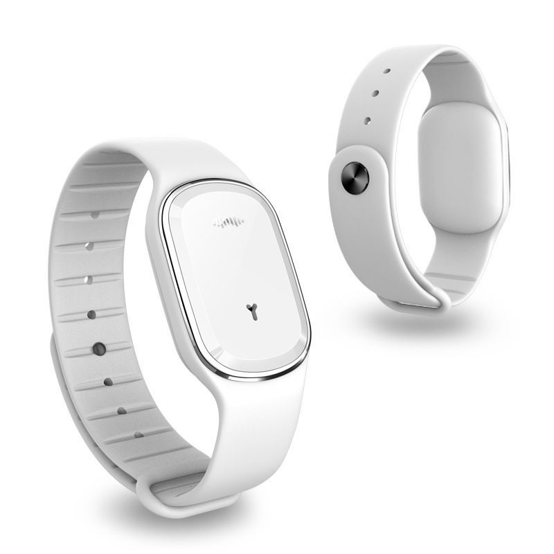 M1 Electronic Ultrasonic Mosquito Repellent Bracelet Anti Mosquito Watch Outdoor