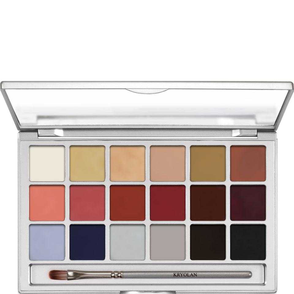 Coloring Vision Palette 18 Colors
