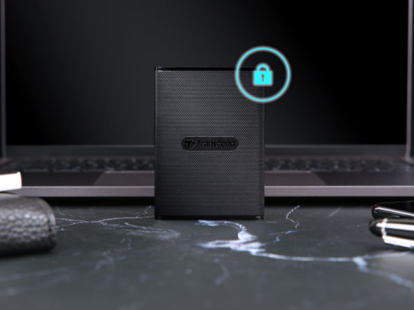 Transcend TS2TESD270C ، 2 تيرابايت، SSD خارجي، ESD270C، USB 3.1 Gen 2، النوع C