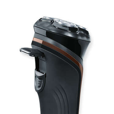 Beurer HR 8000 rotary shaver