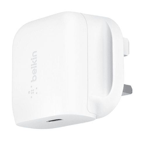 Belkin Boost Charge™ USB-C Wall Adapter 20w
