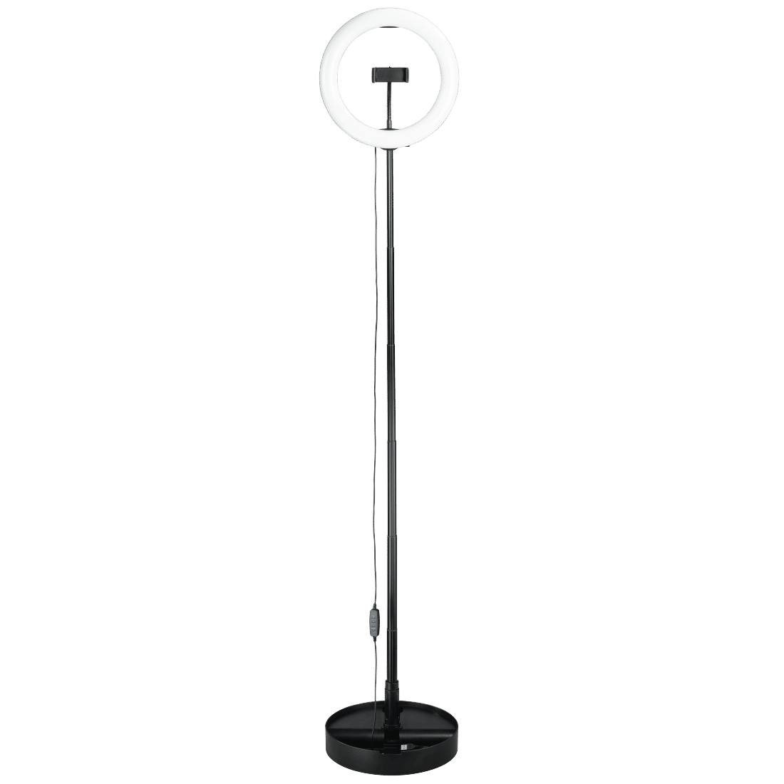 HAMA 4642 SPOTLIGHT102 LED RING LIGHT, FOLDABLE, 10.2"