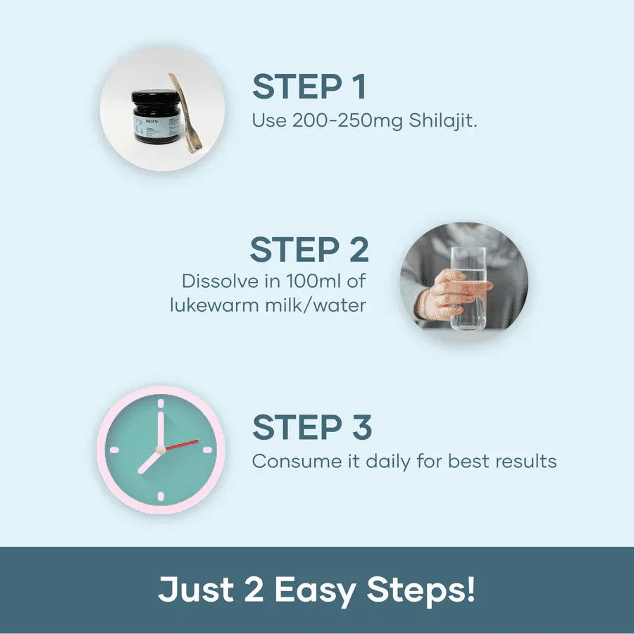 GHC مارس - راتنج شيلاجيت نقي من جبال الهيمالايا - 15 جرام