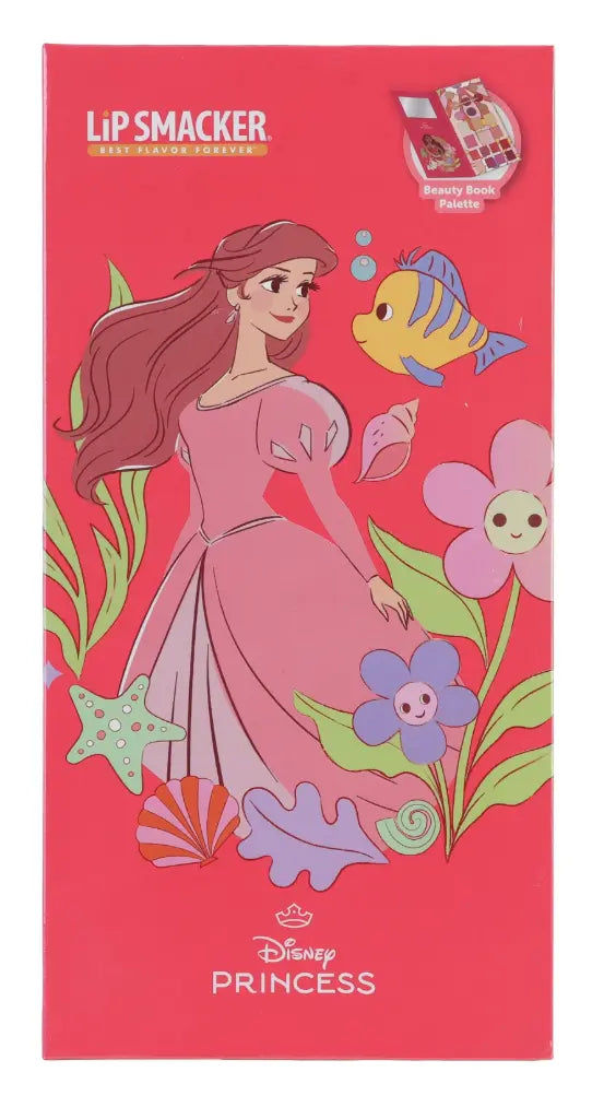 Disney Princess Lip Balm Set – Lip Smacker
