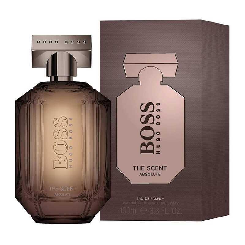 Boss The Scent Absolute L Edp 100Ml