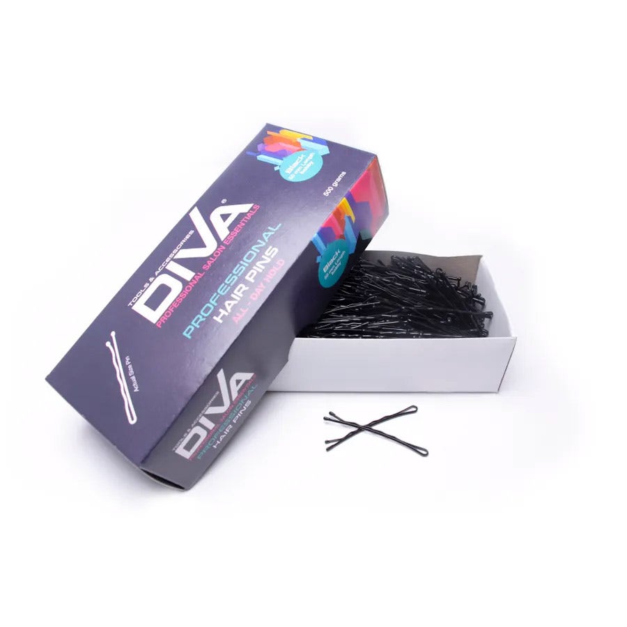 Diva Hair Pins Bobby Type, 500gm