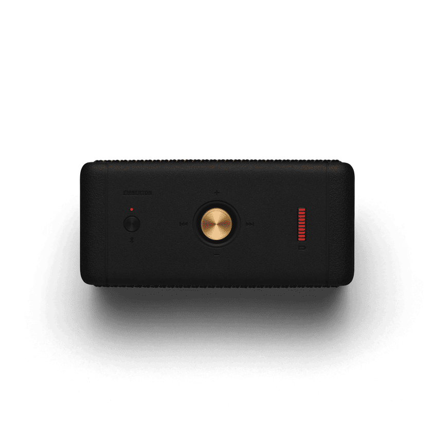 Marshall Emberton Bluetooth Portable Speaker