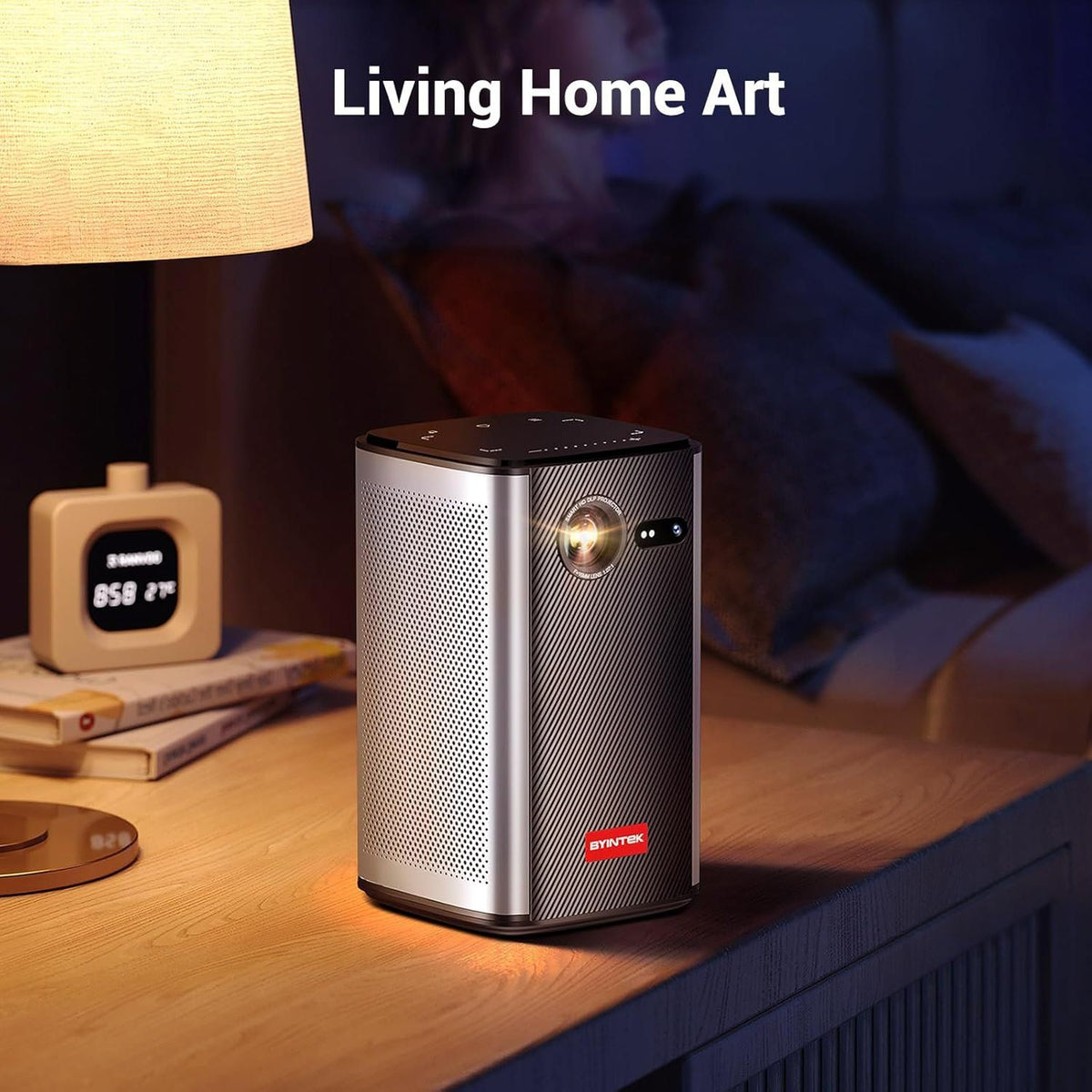 BYINTEK P70 Projector (NEW)