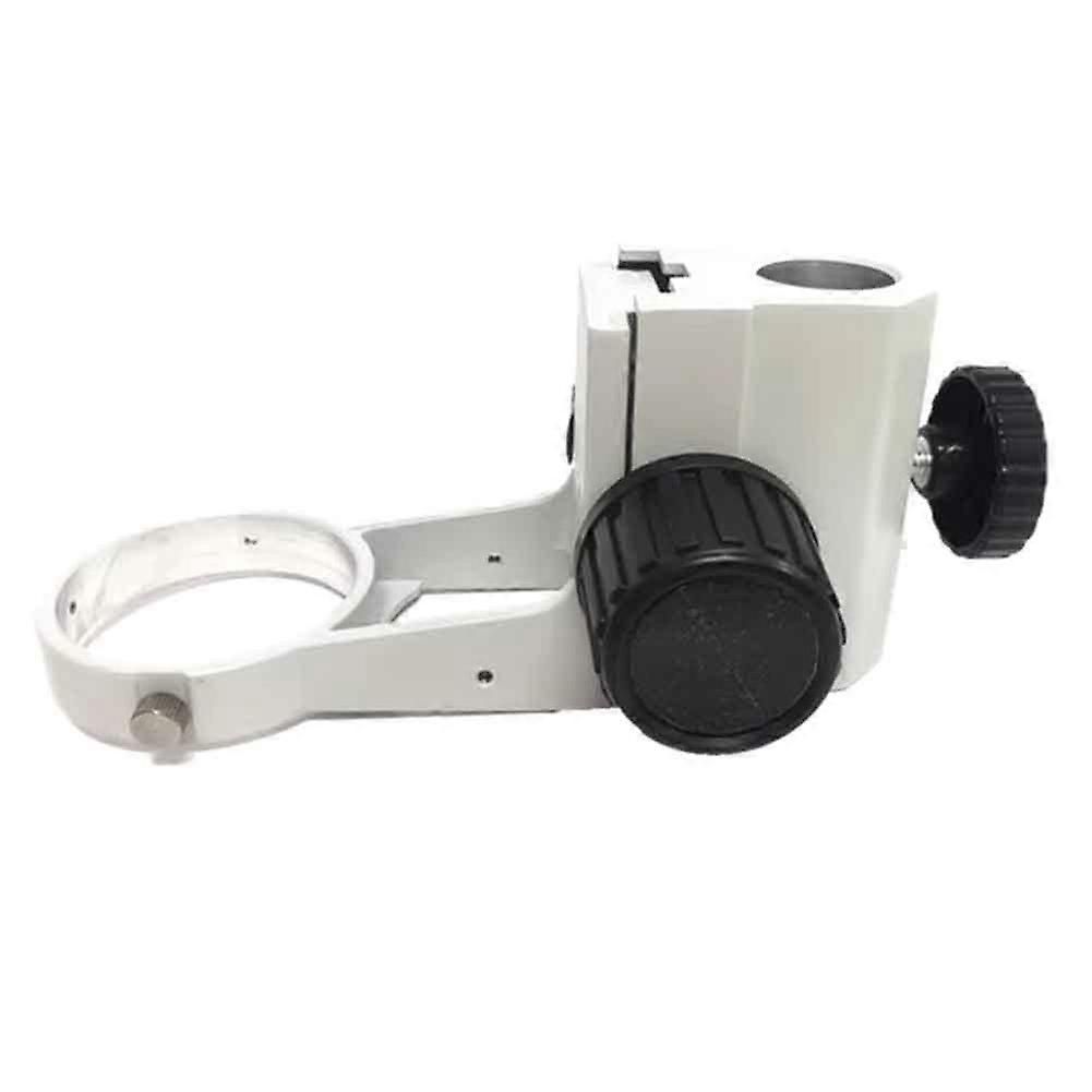 Microscope Bracket 76MM Lens Bracket Stereomicroscope Accessories