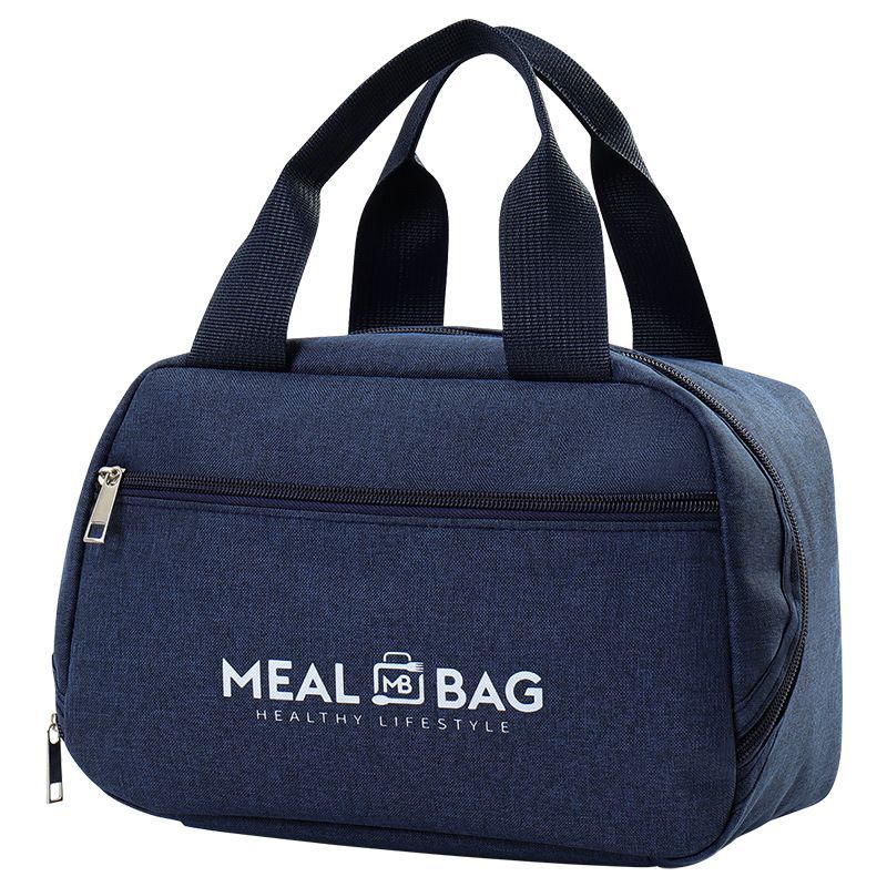 Insulated Lunch Bag with Aluminum Foil Lining