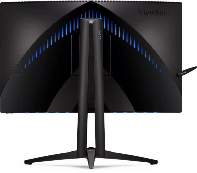 شاشة الألعاب المنحنية ViewSonic XG270QC مقاس 27 بوصة بدقة 2K و 1500R و RGB، 165 هرتز