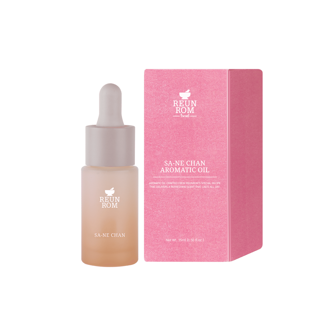 زيت عطري 15 مل من Reunrom Sa-ne Chan