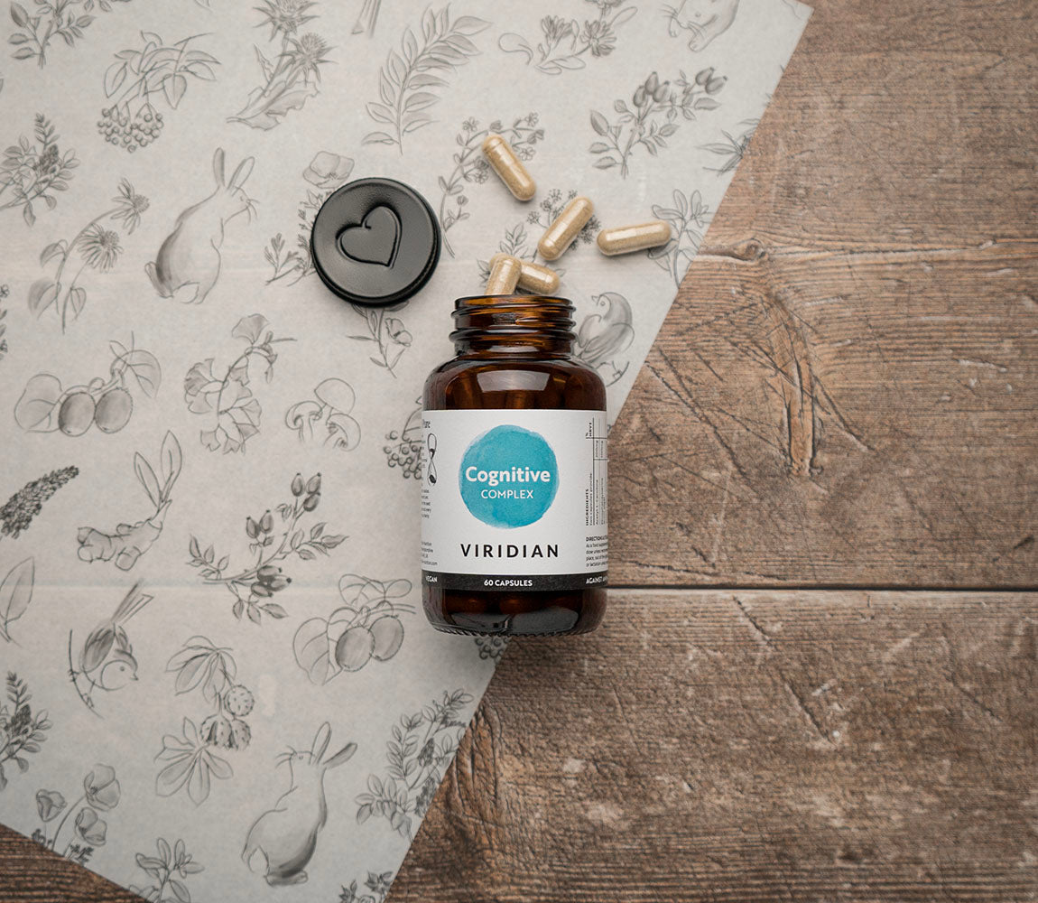 كوجنيتيف كومبليكس 60 كبسولة نباتية - إصدار جديد