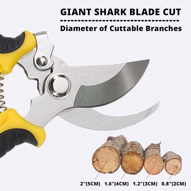 Professional Garden Pruning Shears