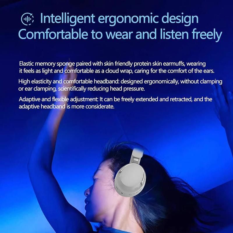 BT65 Over-Ear Wireless Bluetooth Headset