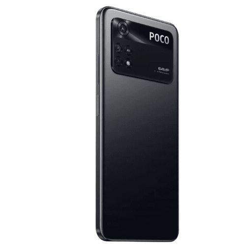 POCO M4 PRO 256 جيجابايت - 4G - أسود