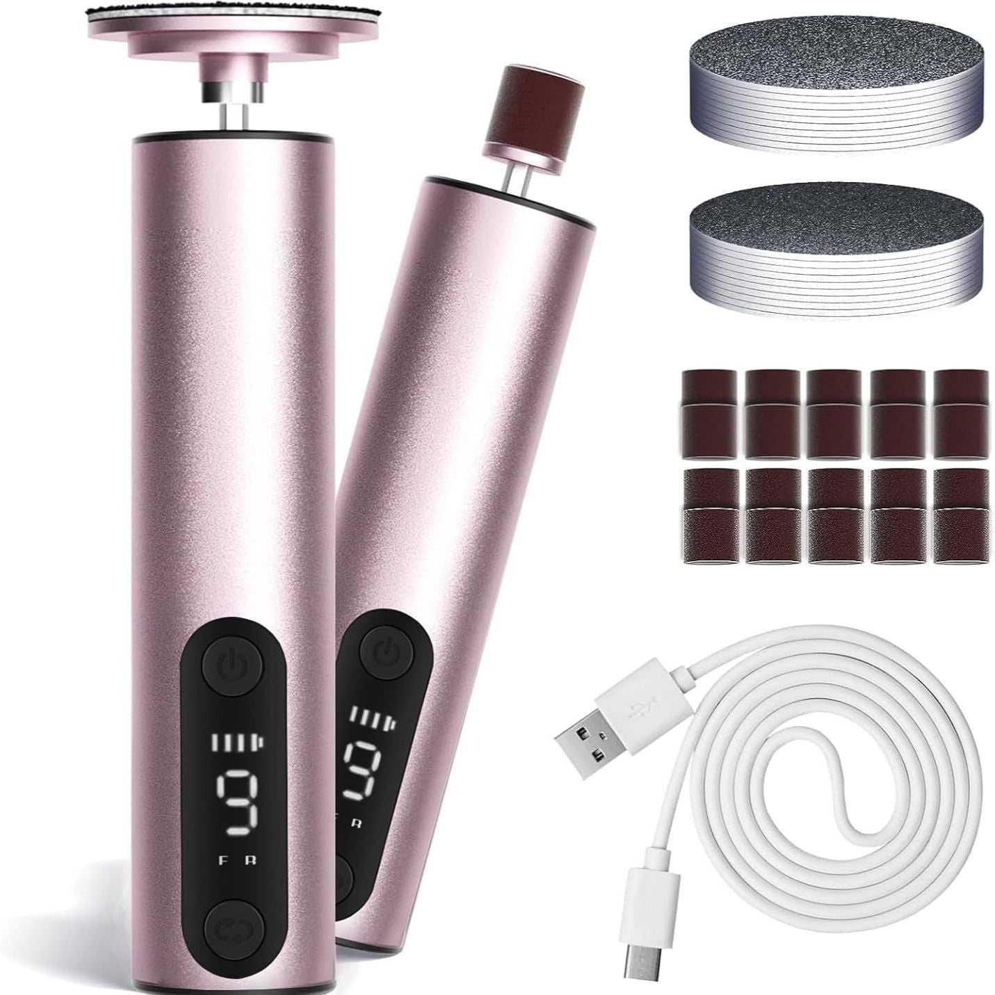 Rechargeable Foot Callus Remover