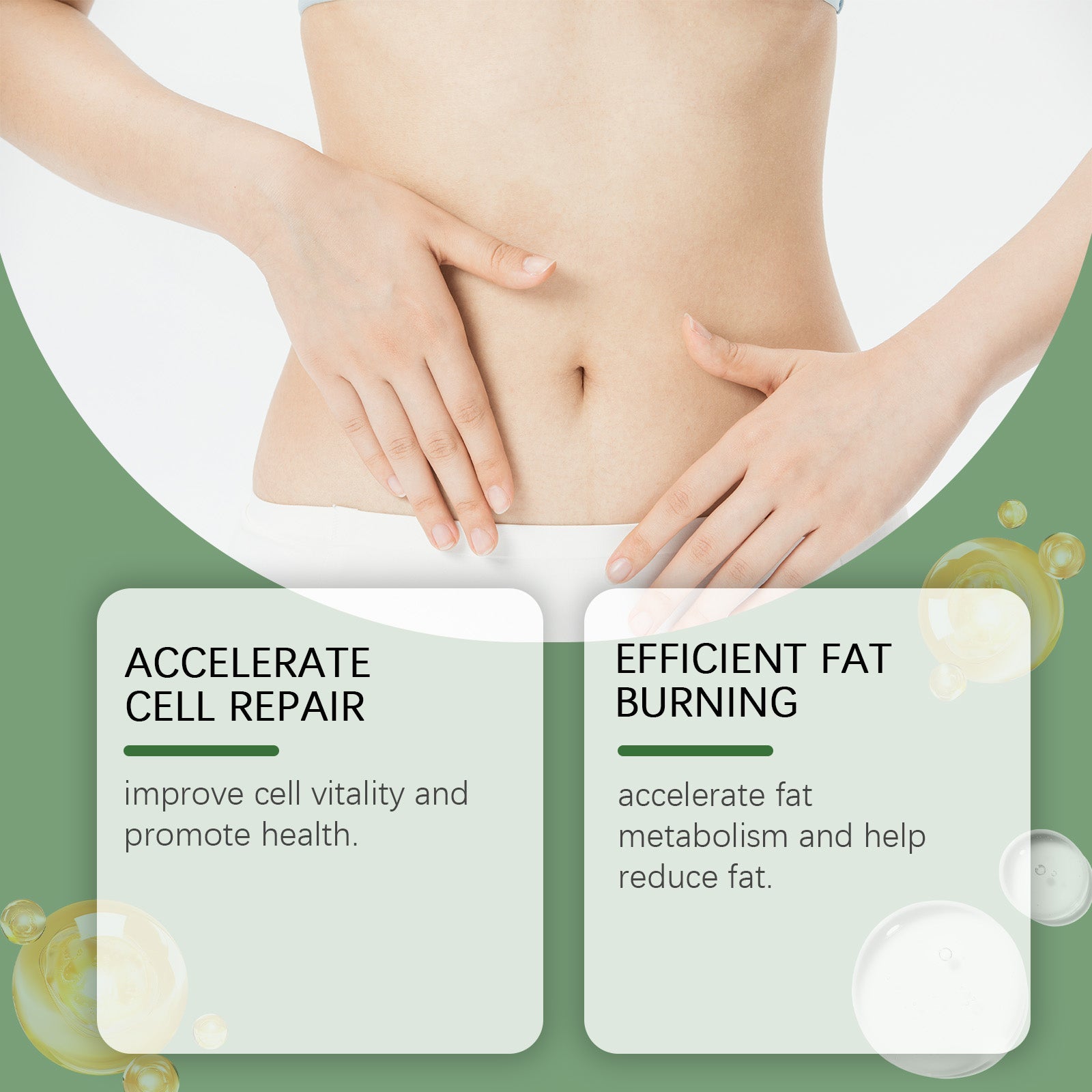 Boost Your Body Care with Moringa Capsules, Reduce Appetite, Enhance Fat Metabolism ,60pcs