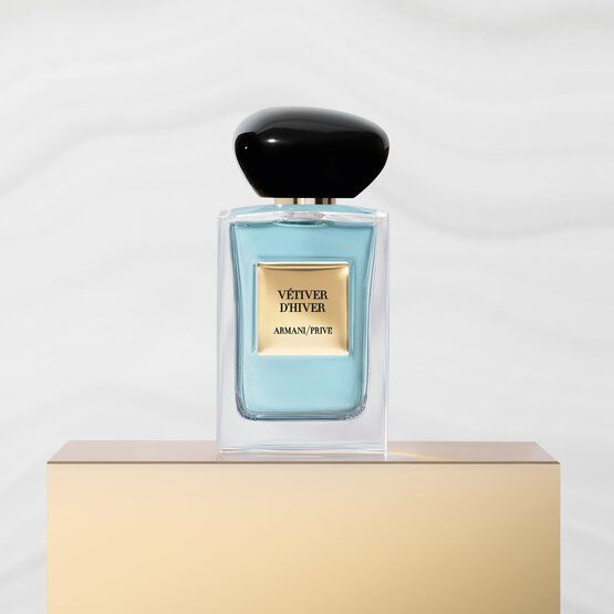 Vetiver DHiver Eau de Toilette 100ml
