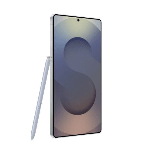 Samsung Galaxy S25 Ultra 5G 512GB 12GB RAM Titanium Silver blue