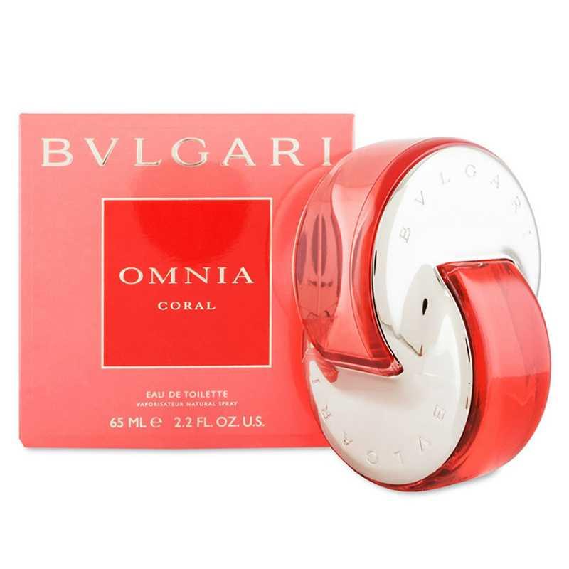 Bvlgari Omnia Coral Edt 65Ml