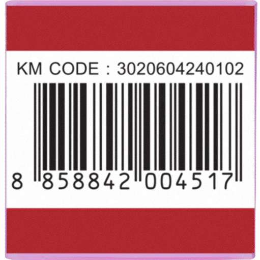 Flora Moist to Matte Lip 3g Baby Bright (M) #10 Red Tulip