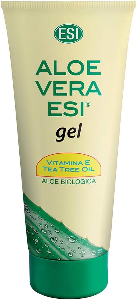 جل الصبار Esi فيتامين E + شجرة الشاي 200 مل