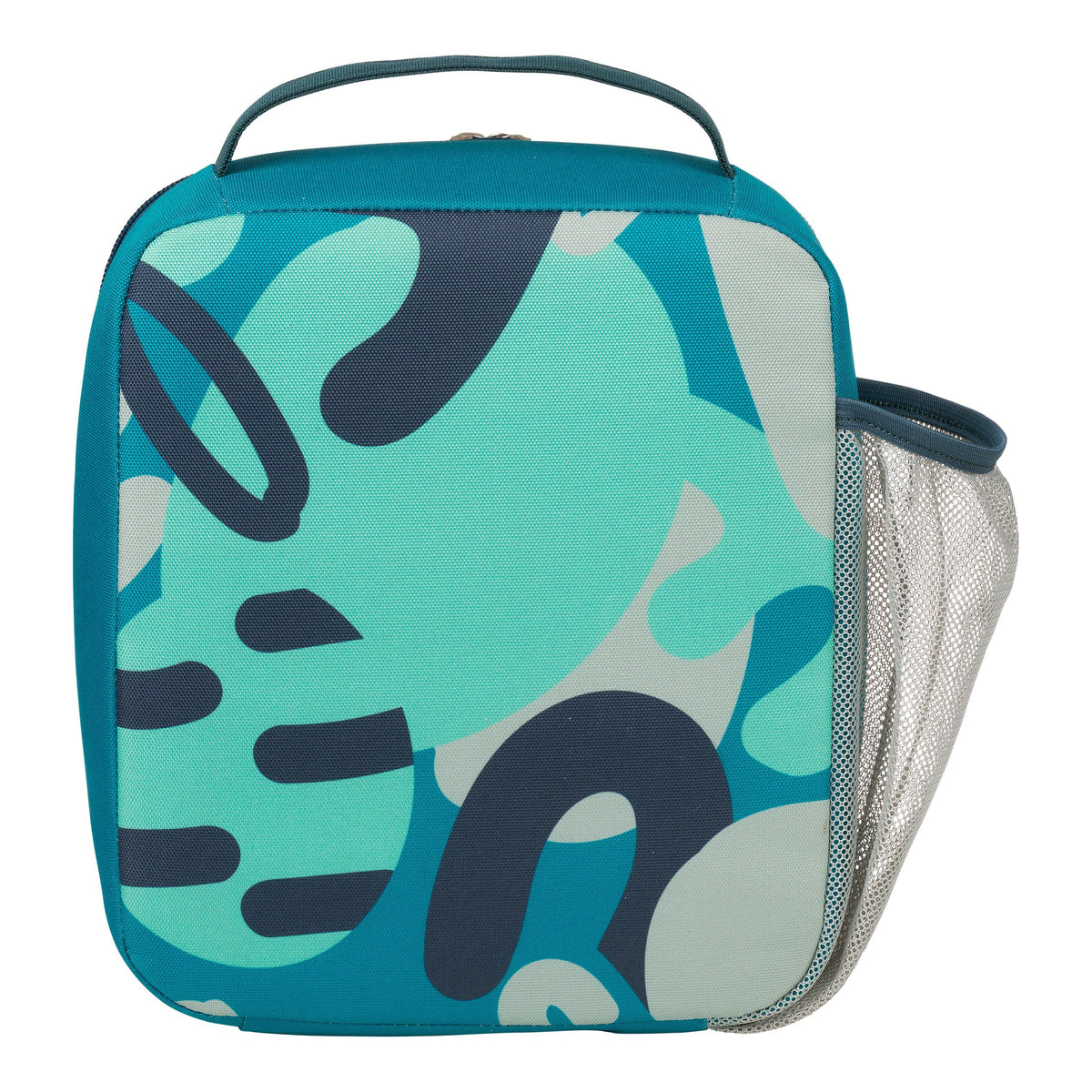 Insulated lunchbag - jungle jive