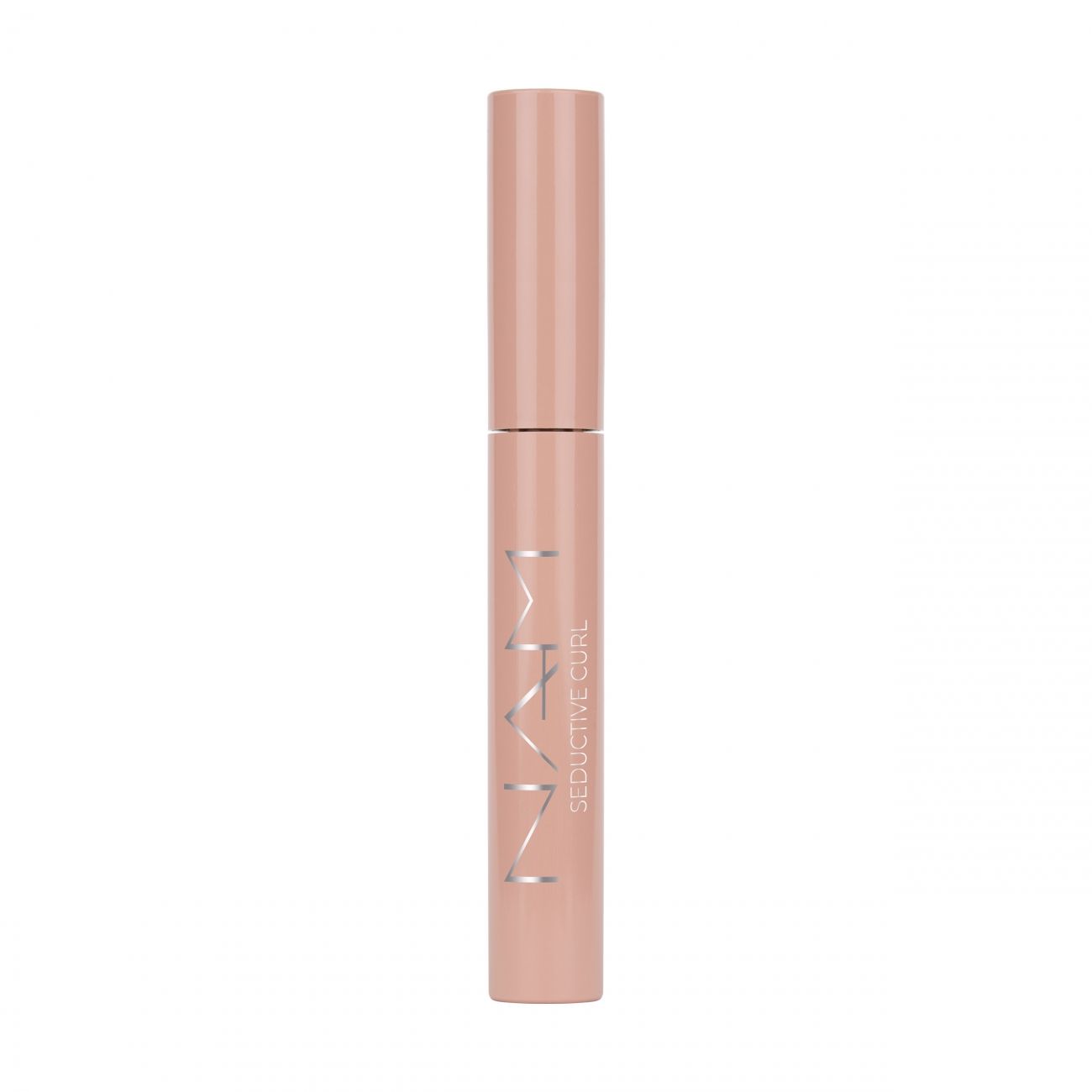 NAM Seductive Curl Mascara, Vegan Curl-Enhancing Mascara with Vitamin E & C, 8gm